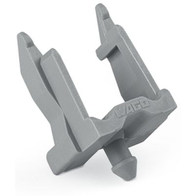 Adapter montażowy 2-bieg. szary /50szt./ WAGO (890-302)
