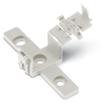 Adapter montażowy 2- do 5-bieg. biały /100szt./ WAGO (890-311)
