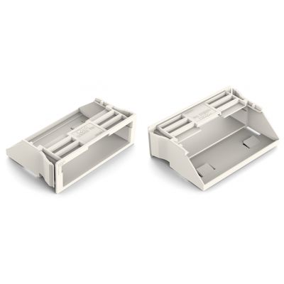 Ramka Snap-In 5-bieg. 0.5-2,0mm biały /100szt./ WAGO (770-341)