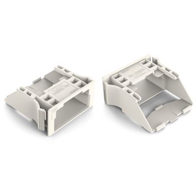 Ramka Snap-In 3-bieg. 1.0-3.0mm biały /100szt./ WAGO (770-338)
