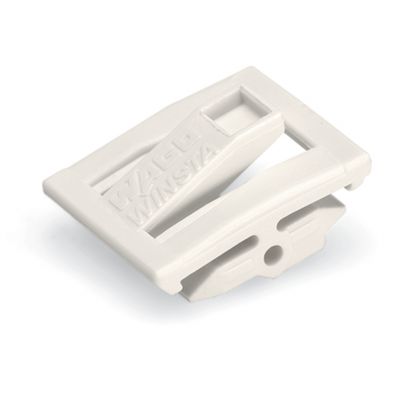 Blokada połączenia biała uruchamiana ręcznie 770-121 /25szt./ WAGO (770-121)