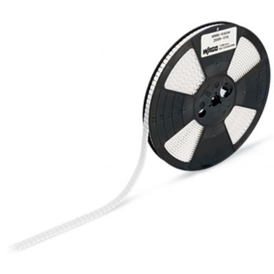 Oznaczniki WMB Inline szerokość 5mm szare 1500 szt./rolka 2009-115/000-007 WAGO (2009-115/000-007)