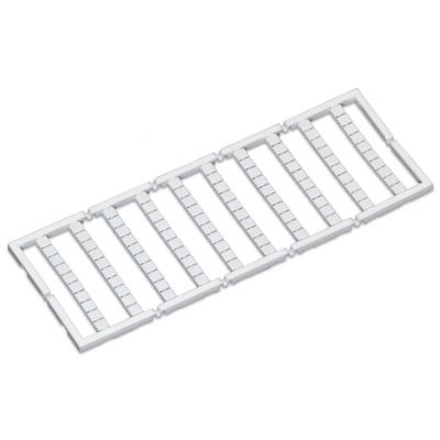 Oznaczniki Mini-WSB jako karta białe /5szt./ WAGO (264-905)