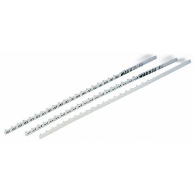 Pasek z oznacznikami 20x + 209-837 /10szt./ WAGO (209-837)