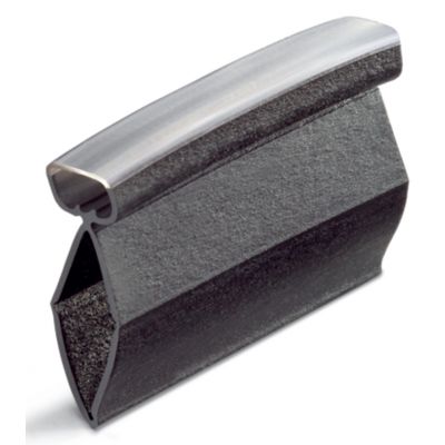 Tulejki długość: 23mm do zastosowania z 211-110/-111/-120/-121 czarne /1000szt./ WAGO (211-125)