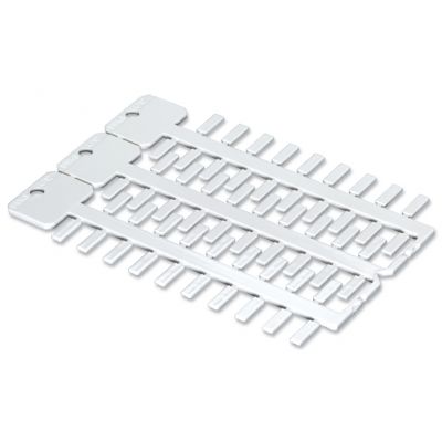 Oznaczniki przewodu długość 12mm do plotera 211-110 /18szt./ WAGO (211-110)