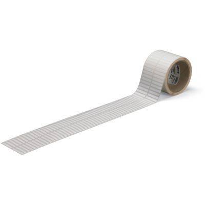 Rolka z etykietami 35x5mm kolor biały 4000 szt. w rolce 210-710 WAGO (210-710)