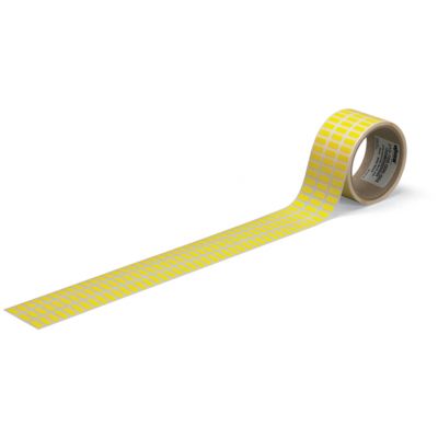 Rolka z etykietami 6x15mm kolor żółty 3000 szt. w rolce 210-705/000-002 WAGO (210-705/000-002)