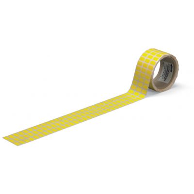Rolka z etykietami 9x15mm kolor żółty 3000 szt. w rolce 210-706/000-002 WAGO (210-706/000-002)