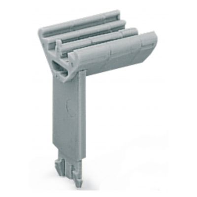Podstawka oznacznika grupowego 10mm szara 209-141 /25szt./ WAGO (209-141)