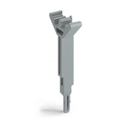 Podstawka oznacznika grupowego 5mm 870-184 /25szt./ WAGO (870-184)