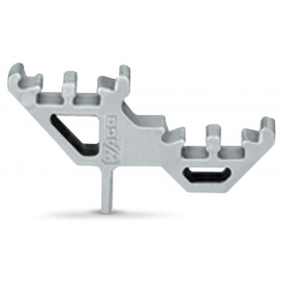 Adapter szary /25szt./ WAGO (279-529)