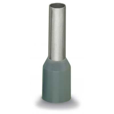 Tulejka 4mm2 szara 216-207 /100szt./ WAGO (216-207)