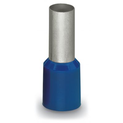 Tulejka 16mm2 niebieska 216-210 /100szt./ WAGO (216-210)