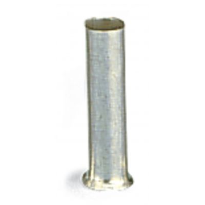 Tulejka 0,5mm2 cynkowana 216-101 /1000szt./ WAGO (216-101)