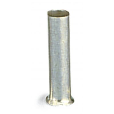 Tulejka 1,0mm2 cynkowana 216-103 /1000szt./ WAGO (216-103)