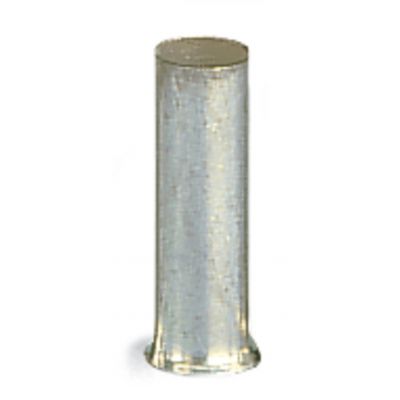 Tulejka 2,5mm2 cynkowana 216-106 /1000szt./ WAGO (216-106)