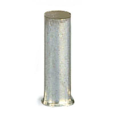 Tulejka 4mm2 cynkowana 216-107 /1000szt./ WAGO (216-107)