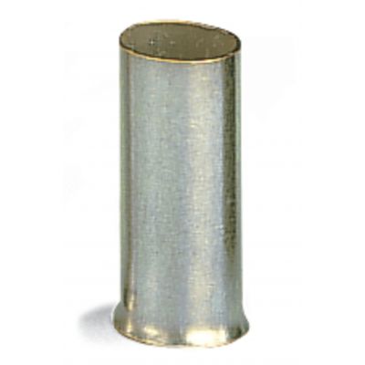 Tulejka 16mm2 cynkowana 216-110 /250szt./ WAGO (216-110)