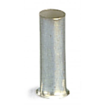 Tulejka 1,5mm2 cynkowana 216-124 /1000szt./ WAGO (216-124)