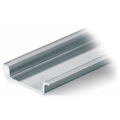 Stalowa szyna montażowa 35x7,5mm gr. 1mm srebrny WAGO (210-505)