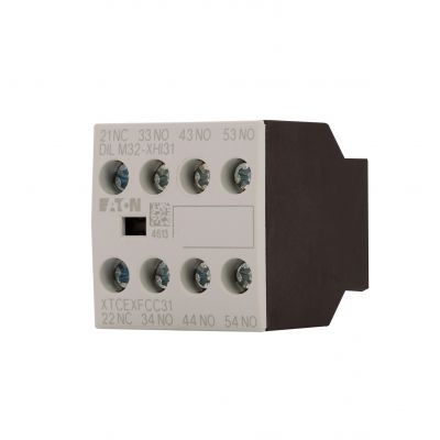Styk pomocniczy 3Z 1R montaż czołowy DILM32-XHI31 106112 EATON (106112)