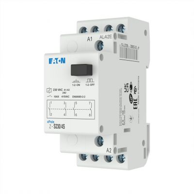 Z-S230/4S Przekaźnik impulsowy 16A 230V AC 4Z 270335 EATON (270335)