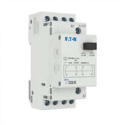 Z-S230/4S Przekaźnik impulsowy 16A 230V AC 4Z 270335 EATON (270335)