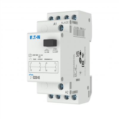 Z-S230/4S Przekaźnik impulsowy 16A 230V AC 4Z 270335 EATON (270335)