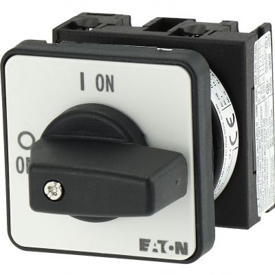 T0-1-102/E Łącznik krzywkowy 20A 6.5kW 088709 EATON (088709)