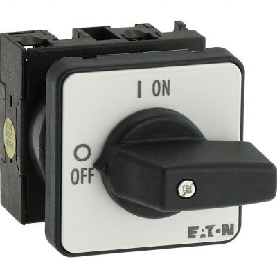 T0-1-102/E Łącznik krzywkowy 20A 6.5kW 088709 EATON (088709)