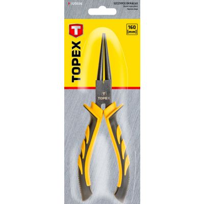 Szczypce okrągłe 160 mm 32D026 GTX (32D026)