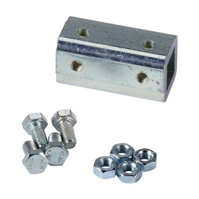 COUP12X12MM Elem.do łącz.przedł.osi.nap. (12x12mm) 1319336 EATON (1319336)