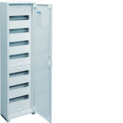 Rozdzielnica modułowa 7x12 natynkowa IP44 FWB71S HAGER (FWB71S)