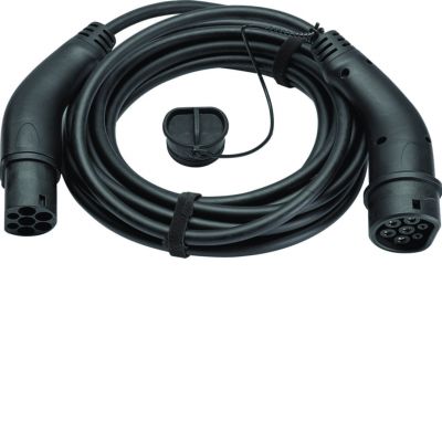 EVCS Kabel ładowania M3T2/T2 20A 3P 5m (XEVA731)