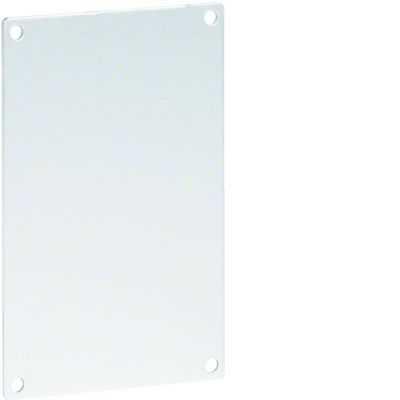 tehalit.BRAP Końcówka 65x100mm anodyzowany L6532ELN HAGER (L6532ELN)