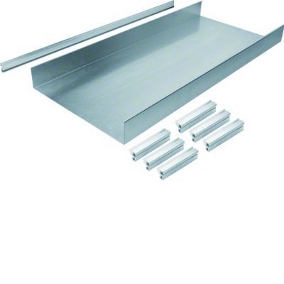 tehalit.AK Podstawa kanału napodł 1-str skos pokrywy 300x70mm stal AKU3000701 HAGER (AKU3000701)