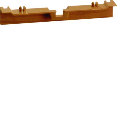 tehalit.SL Maskownica nośnika 20x55 buk SL20055AD2 HAGER (SL20055AD2)