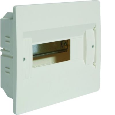 IC2 Rozdzielnica 1x8M p/t IP30 bez drzwi VR108NP HAGER (VR108NP)