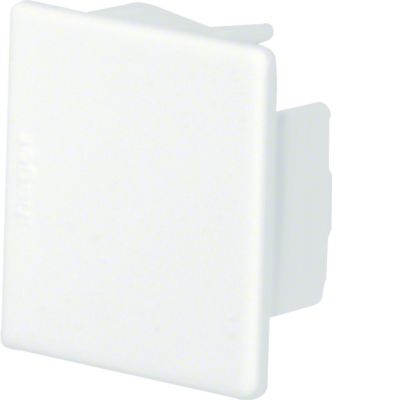 tehalit.LF/ateha Końcówka 30x30mm biały LF3003069016 HAGER (LF3003069016)