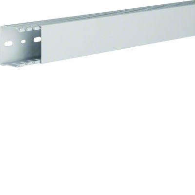 tehalit.HNG Kanał grzebieniowy bezhalogenowy 37x50mm PC-ABS jasnoszary HNG37050 HAGER (HNG37050)