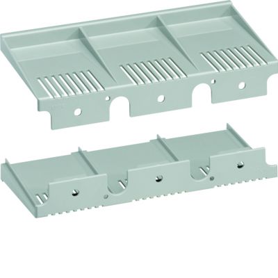 Osłona przyłączy tylnych h800-h1000 3P HYE025H HAGER (HYE025H)