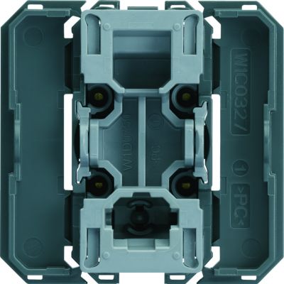 gallery Łącznik klawiszowy krzyżowy mechanizm 2M 10AX (WXF010)