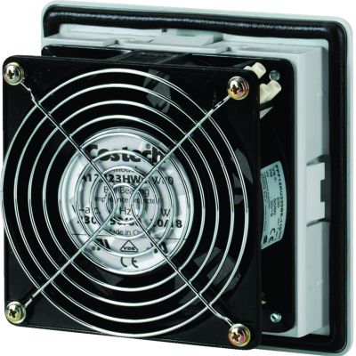 Akcesoria Wentylator IP54 10W 230VAC przepustowość 30m3/h FL208Z HAGER (FL208Z)