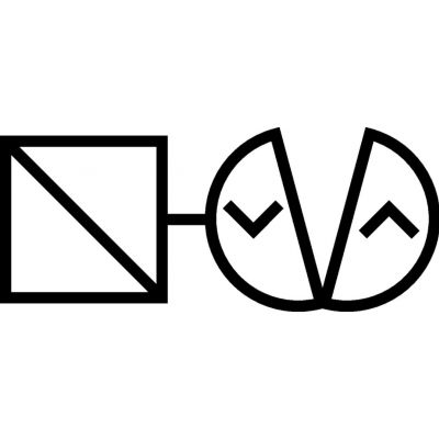 BERKER Przekaźnik rozdzielający DMS mechanizm zaciski śrubowe 2931 HAGER (2931)