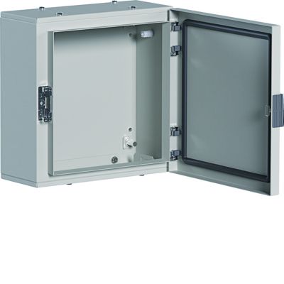 orion+ Obudowa stalowa 300x300x160mm IP65 drzwi stalowe pełne FL103A HAGER (FL103A)