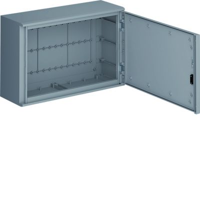 orion+ Obudowa poliester 550x850x300mm IP65 PANEL-struct. naścienna drzwi pełne FL305B HAGER (FL305B)