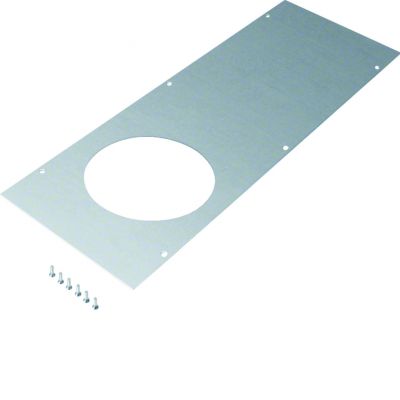 tehalit.BK Pokrywa R06 fi215 BKF/BKW 300x800mm stal BKA300800R06 HAGER (BKA300800R06)