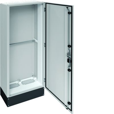 univers Rozdzielnica stojąca IP55 kl. I 550x1850x275 + cokół 200mm FR22E2 HAGER (FR22E2)