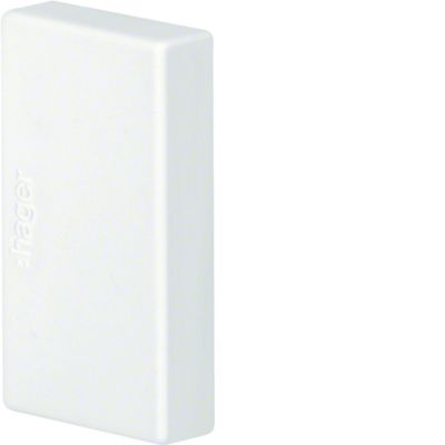 tehalit.LF Końcówka 20x35/36mm biały LFF2003569016 HAGER (LFF2003569016)